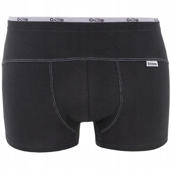 4x BOKSERKI PREMIUM C+3 BAWEŁNIANE ROZMIAR L