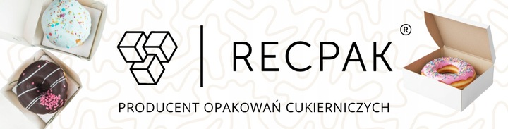 Karton tacka wieko 40x30x9 cm (pakiet 10 szt.)