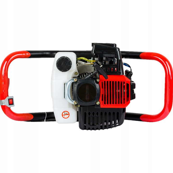 MOCNA WIERTNICA GLEBOWA ŚWIDER SPALINOWY 10/15/20 SŁUPKÓW OGORDZENIA