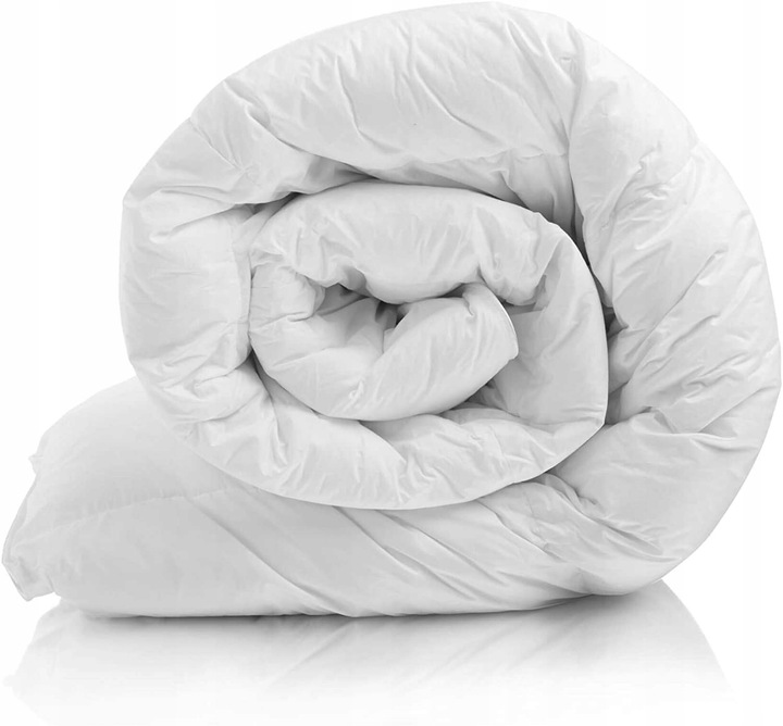 KOŁDRA CAŁOROCZNA 200x220 POLSKA ANTYALERGICZNA