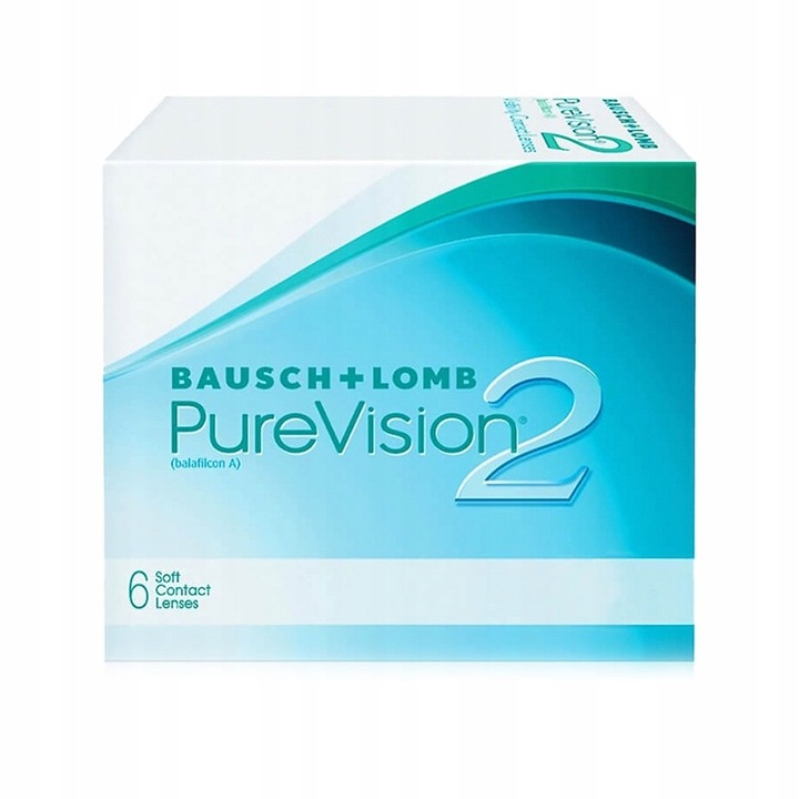 Pure Vision 2 / PureVision2 HD BC 8.6 moc -2,00