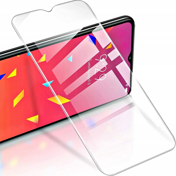 Etui do SAMSUNG S23 5G do MagSafe CZARNY MAT Szkło z czytnikiem linii