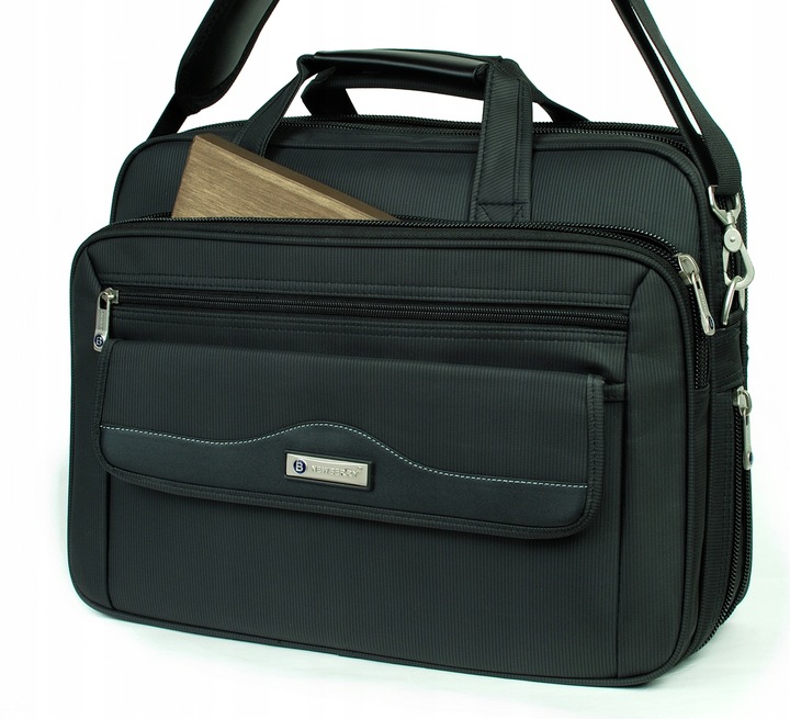 TECZKA męska TORBA na ramię do pracy NA LAPTOP