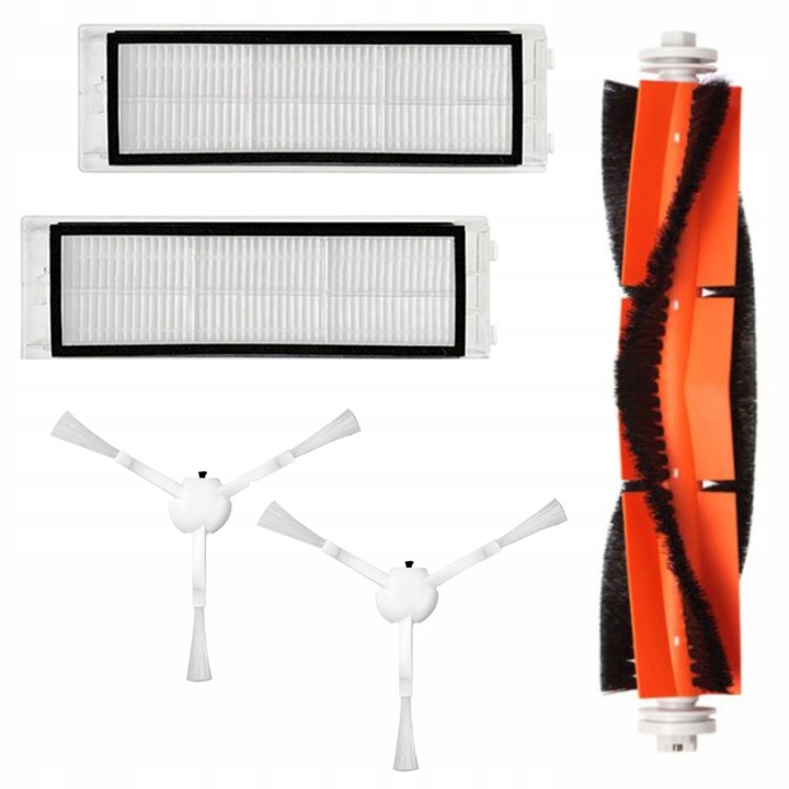 ZESTAW AKCESORIA DO XIAOMI MI ROBOT VACUUM - MOP 2