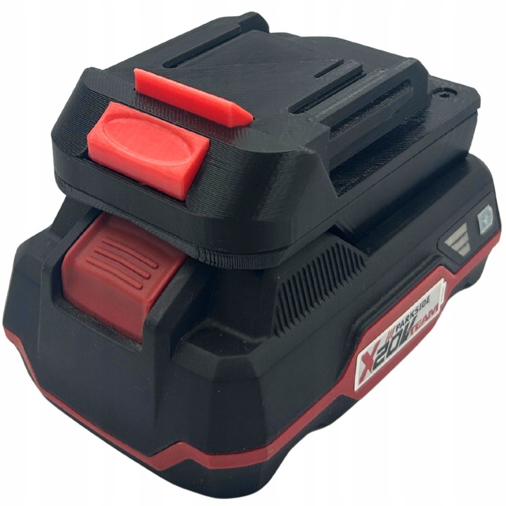 Adapter Parkside do urządzeń Makita przejściówka