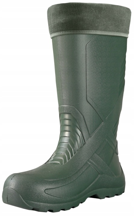 Kalosze Dry Walker Najmocniejsze EVA Lekkie r.43