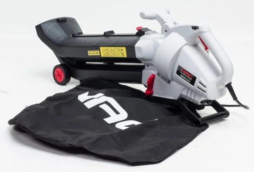 Odkurzacz ogrodowy NAC Dmuchawa elektryczna do liści 3000W z regulacją rury