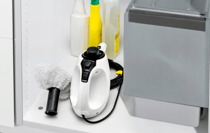 Parownica KARCHER SC 1 EU 1.516-400.0