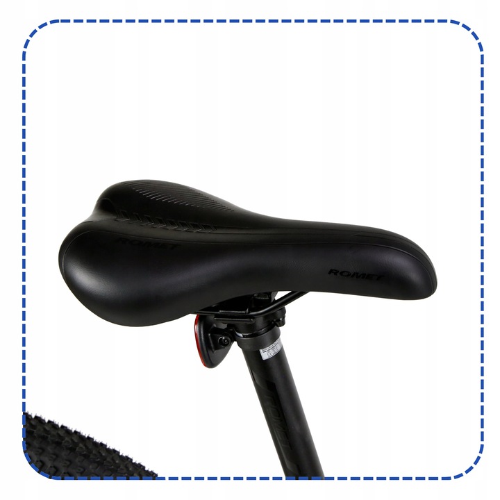 ROWER MTB GÓRSKI 29 ROMET RAMBLER R9.0 SHIMANO OŚWIETLENIE I STOPKA GRATIS