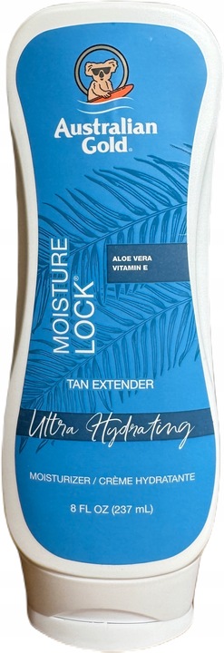 Australian Gold Balsam po opalaniu krem nawilżający do ciała Moisture Lock