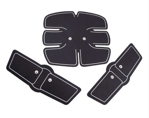 ELEKTRO STYMULATOR MIĘŚNI BRZUCHA I RAMION ELEKTROSTYMULATOR STYMULATOR 3W1