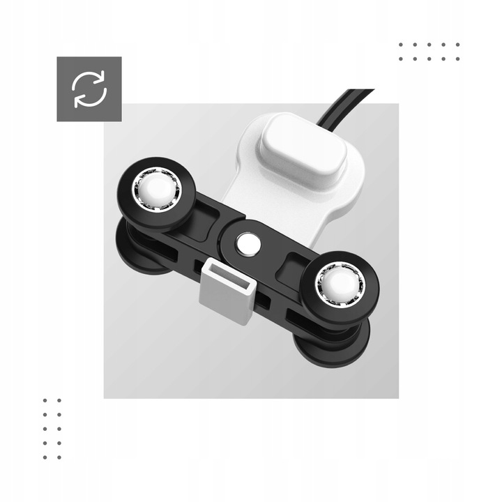 Hula hop SMART z LICZNIKIEM obciążeniem wypustkami ODCHUDZAJĄCE Athler