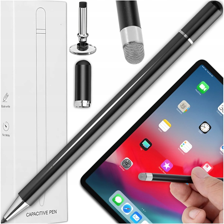 PRECYZYJNY RYSIK POJEMNOŚCIOWY DO TELEFONU TABLETKU SMARTFONA DO PRACY 16,5