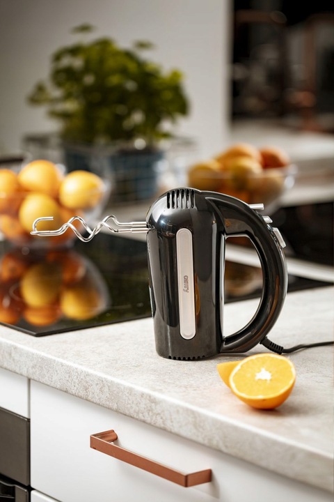 MIKSER RĘCZNY ROBOT KUCHENNY 800W 5 BIEGÓW TURBO