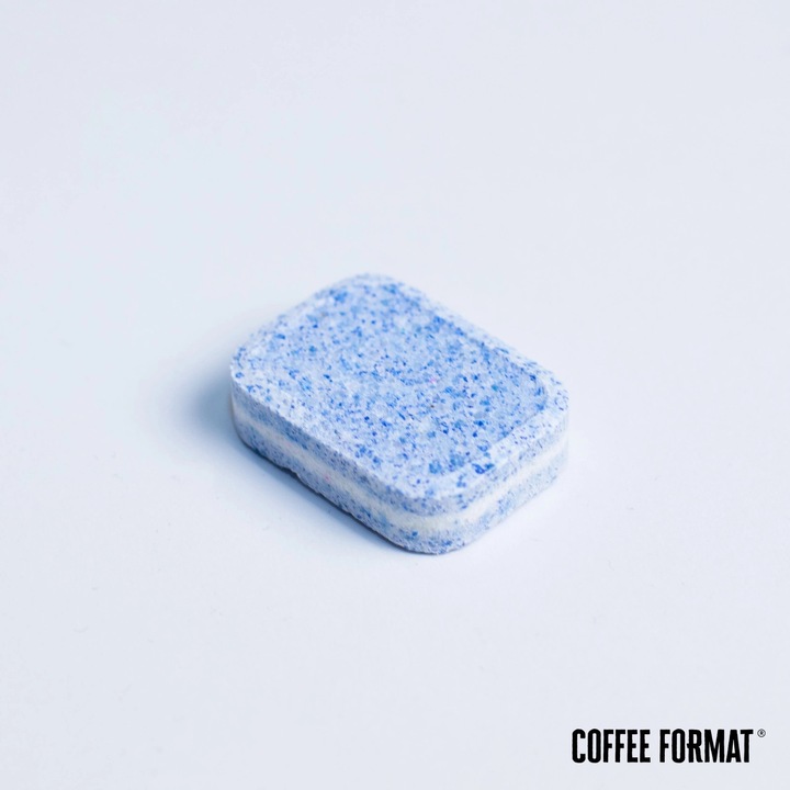 Coffee Format Zamiennik tabletek odkamieniających Siemens TZ80002 12