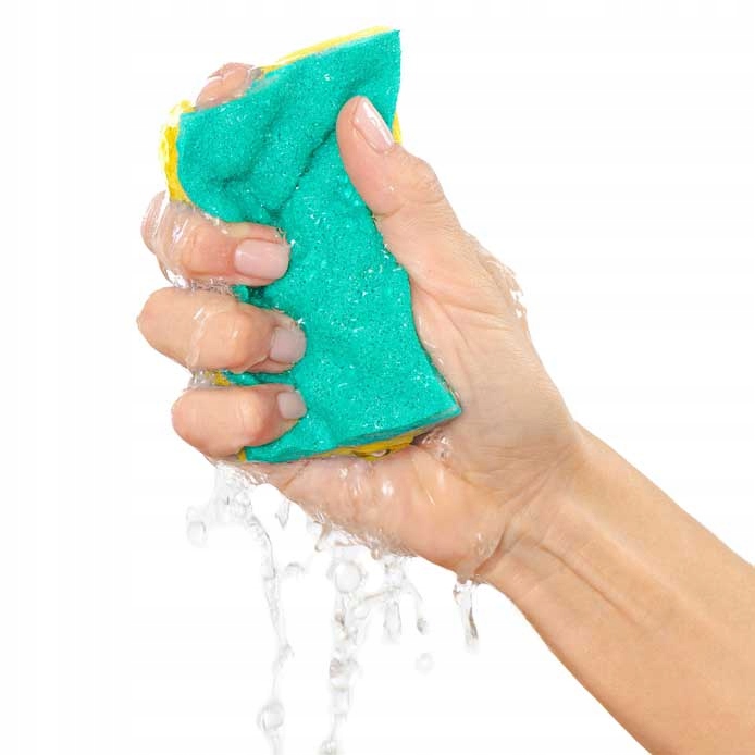 Zmywak VILEDA Glitzi Always Clean 2 sztuki