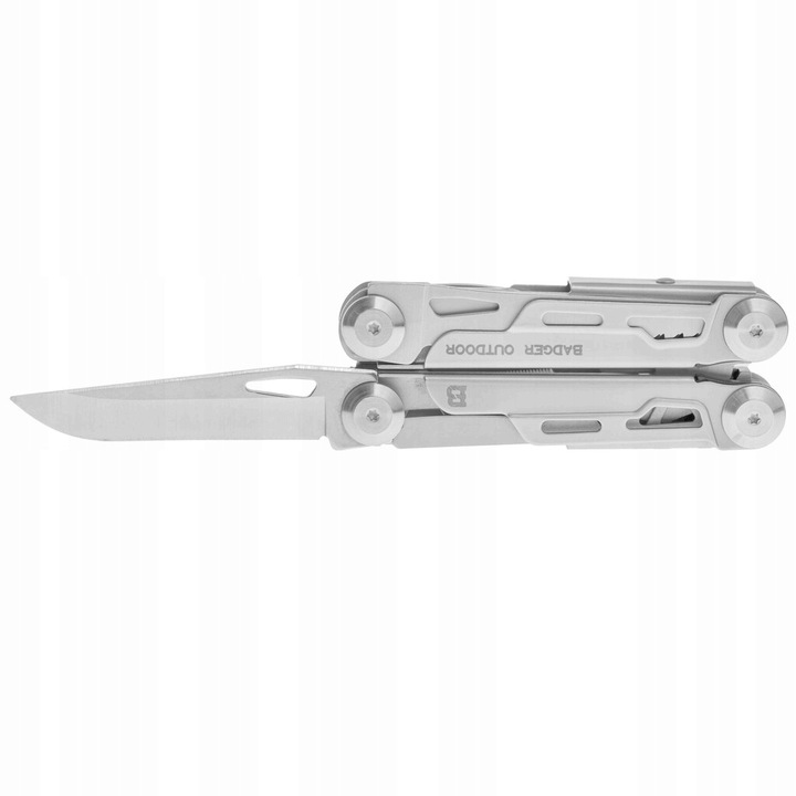 Multitool Narzędzie Wielofunkcyjne Badger Outdoor Thorn z kaburą