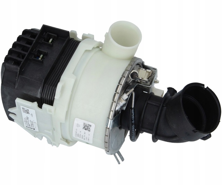 POMPA MYJĄCA Z GRZAŁKĄ DO ZMYWARKI BEKO DIN28431 1752480100 oryginał