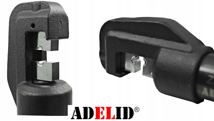 ZACISKARKA PRASKA HYDRAULICZNA DO KABLI 4-70 MM