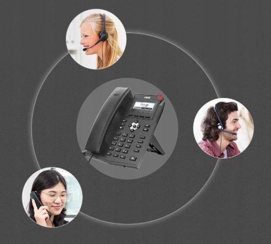 Centrala telefoniczna VOIP PBX +2tel +konfiguracja