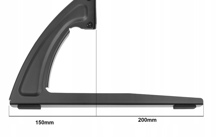 Stojak pod Telewizor Podstawa TV Nogi Stopa UNIWERSALNY 32-70 cali