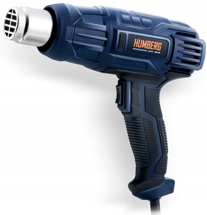 OPALARKA ELEKTRYCZNA DWA BIEGI 2000W 4 DYSZE HUMBERG