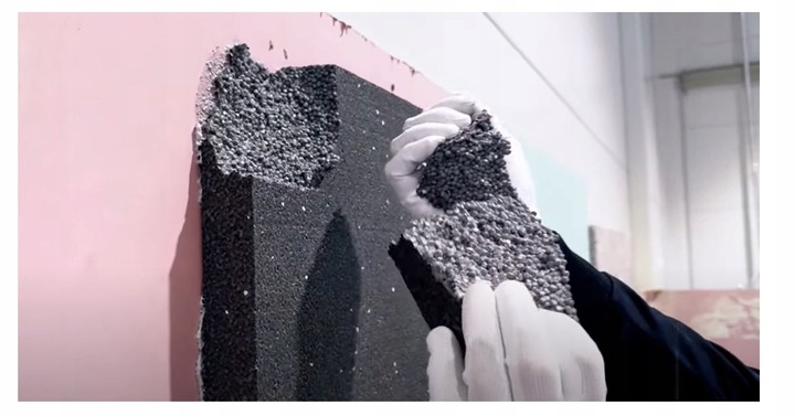 POLYNOR FIXO klej do styropianu EPS XPS g-k Pianoklej MOCNY 144 m2 +