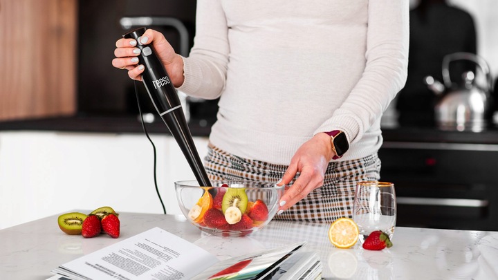 Blender ręczny Teesa 400W 16000 obrotów