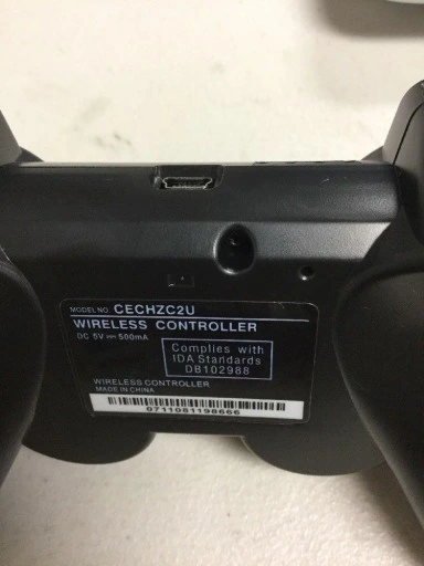 PAD DO PS3 PLAYSTATION 3 BLUETOOTH KONTROLER bezprzewodowy