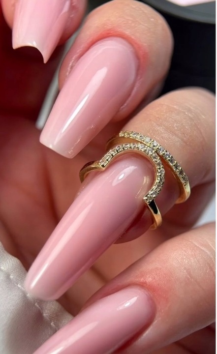 EXCELLENT PRO BUILDER GEL ŻEL SAMOPOZIOMUJĄCY LIGHT FRENCH PINK 15 g