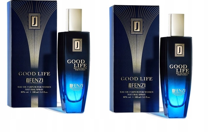 JFenzi Good Life woda perfumowana damska 100ml