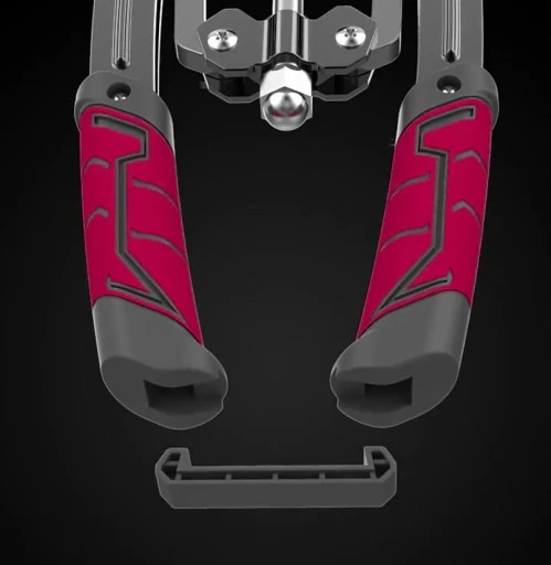 ŚCISKACZ DO RĄK RAMION REGULACJA 20-200KG EXPANDER