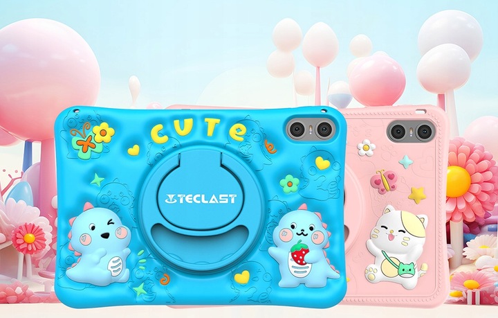 TECLAST TABLET DLA DZIECI 10.1" P30T 4 / 64 GB ANDROID 14 WIFI 6000MAH