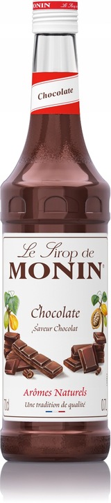 Syrop do kawy MONIN CHOCOLATE - czekoladowy 700 ml