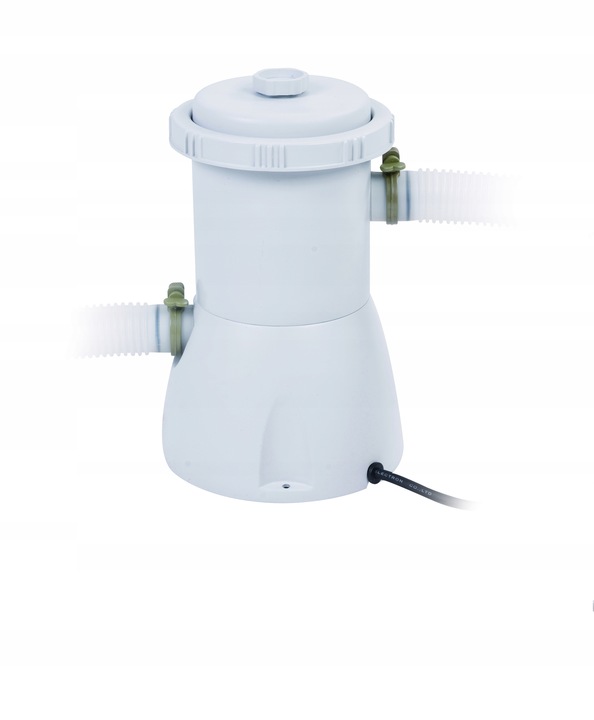 Basen OGRODOWY 366 x 76 cm Stelażowy ZESTAW 16w1