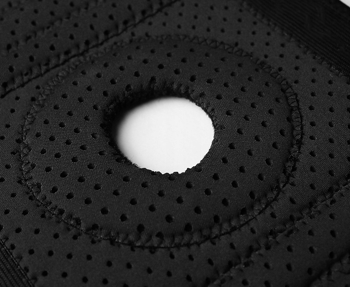 ORTEZA KOLANA Stabilizator z Usztywnieniem OPASKA STAWU KOLANOWEGO RZEPKI