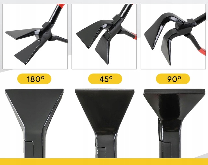 ZESTAW DEKARSKIE SZCZYPCE KLESZCZE GIĘCIA BLACH 275MM PROSTE ODGIĘTE 3