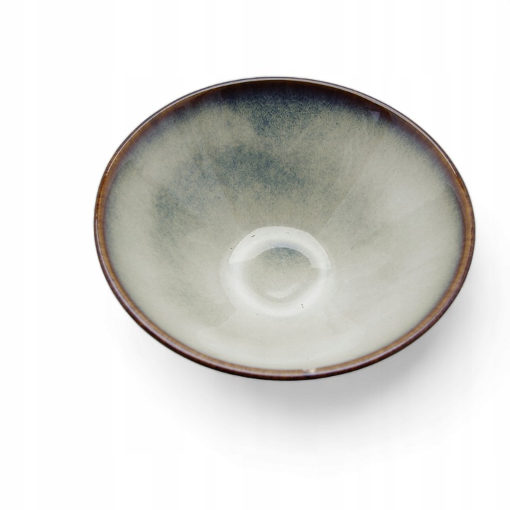 MISKA TALERZ GŁĘBOKI DO MAKARONU ZUPY RAMEN 1L MISECZKA OBIADOWA 20cm