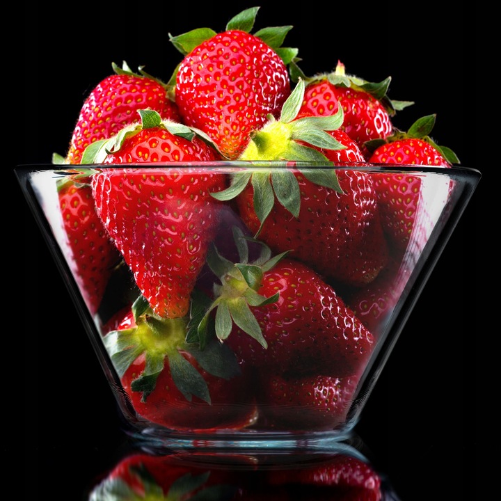 MISKA SALATERKA SZKLANA MISA 17cm MISKI DO SAŁATKI NA SAŁATKĘ ZESTAW 2szt