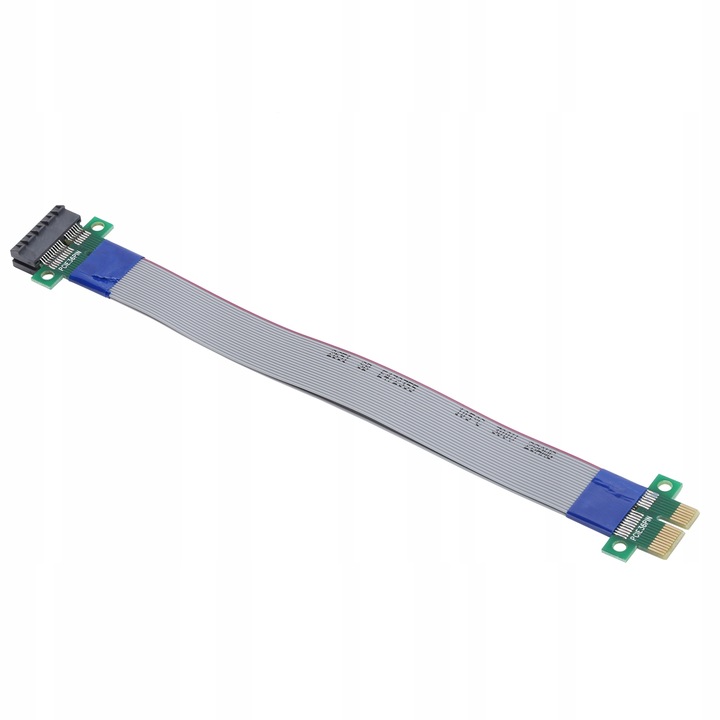 TAŚMA RISER PCI-E PCIE PCI EXPRESS 1X - 1X 26CM