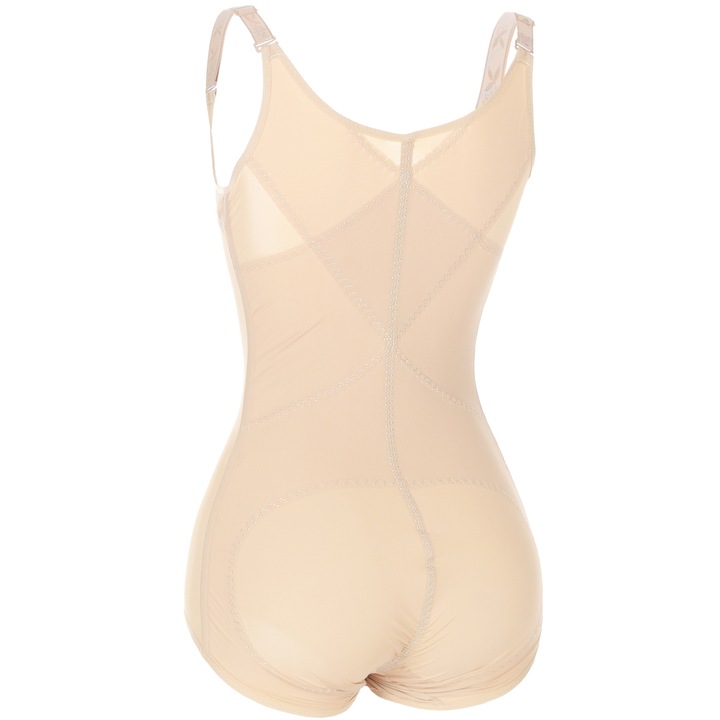 Orirose BODY mocno WYSZCZUPLAJĄCE modelujące brzuch talię biodra PUSH-UP