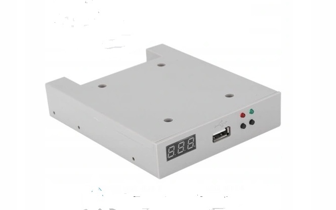 Stacja Gotek PC Amiga Atari Amstrad MSX keyboard