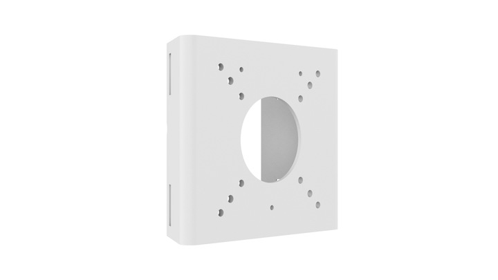 ADAPTER Uchwyt słupowy do mocowania kamery Uniview typu bullet