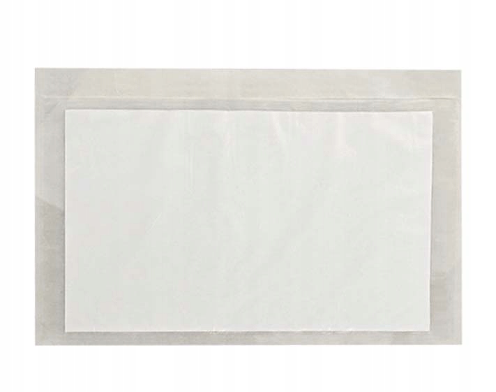 KOPERTY FOLIOWE Przylgi Kangurki C6 1000szt