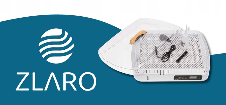 Inkubator Automatyczny do wylęgu 35 jaj Wylęgarka Klujnik do wylęgu Drobiu