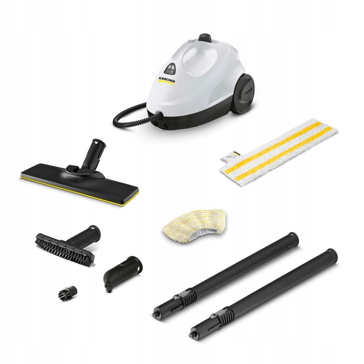 KARCHER Parownica SC 2 EasyFix 1.512-600.0 Z KOŃCÓWKAMI