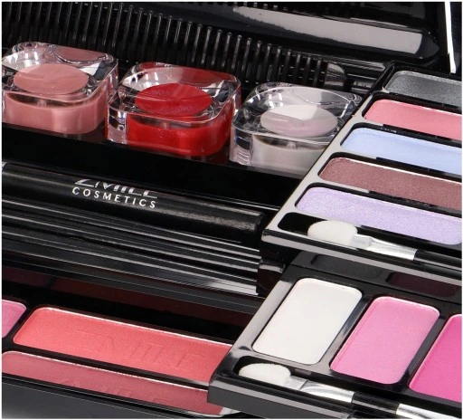 Zestaw kosmetyczka kopertówka 51 produkty