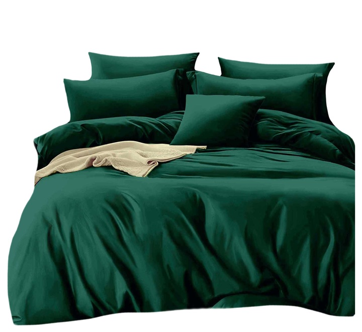 Pościel 160x200 + 2 Poszewki 70x80 Komplet Pościeli Suwak Jakość Pierwsza