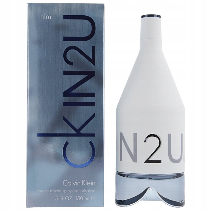Calvin Klein In2U Him Woda Toaletowa 150ml