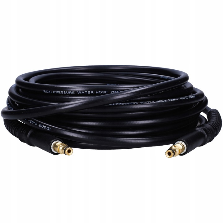 Wąż Sillar 10m myjek ciśnieniowych do Karcher K2 K3 K4 K5 K6 K7